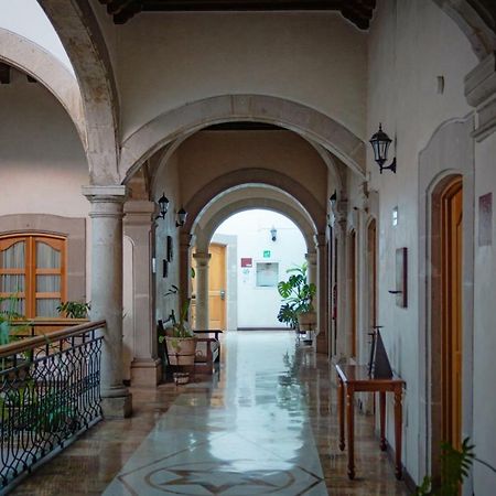 Hostal De La Monja Durango Bagian luar foto