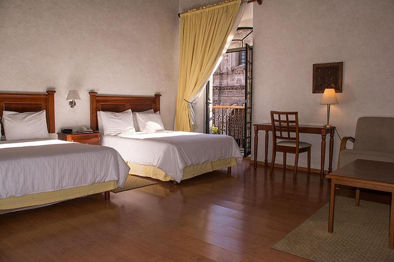 Hostal De La Monja Durango Ruang foto
