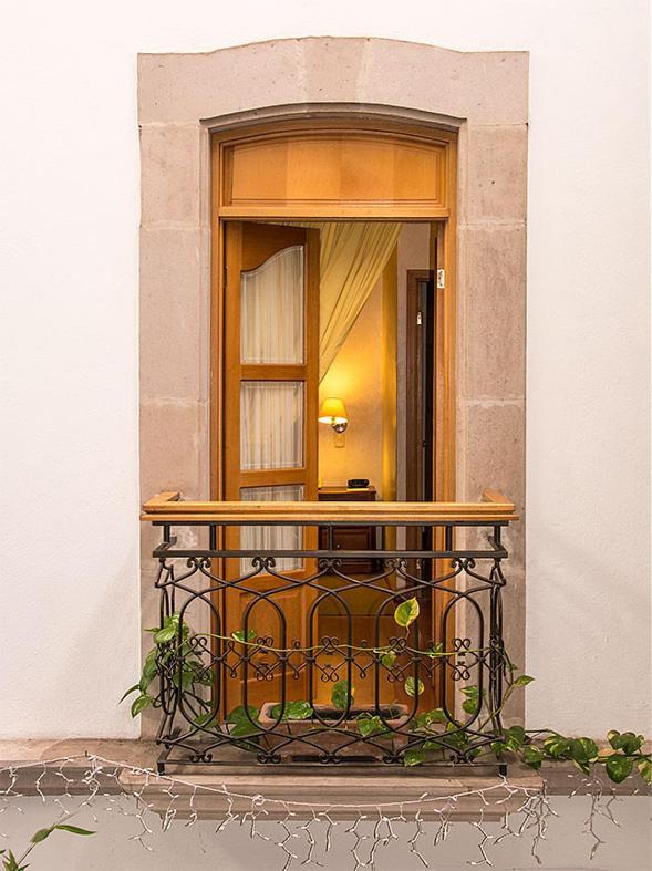 Hostal De La Monja Durango Ruang foto