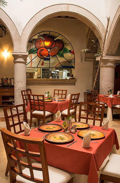 Hostal De La Monja Durango Bagian luar foto