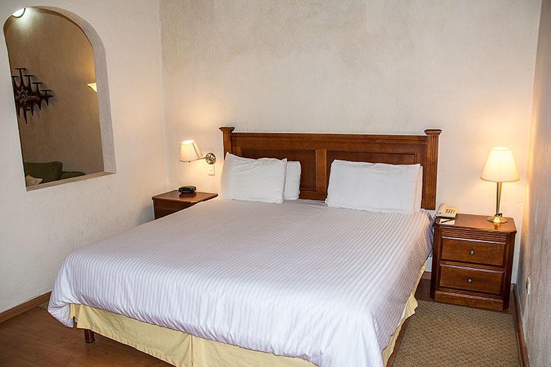 Hostal De La Monja Durango Bagian luar foto