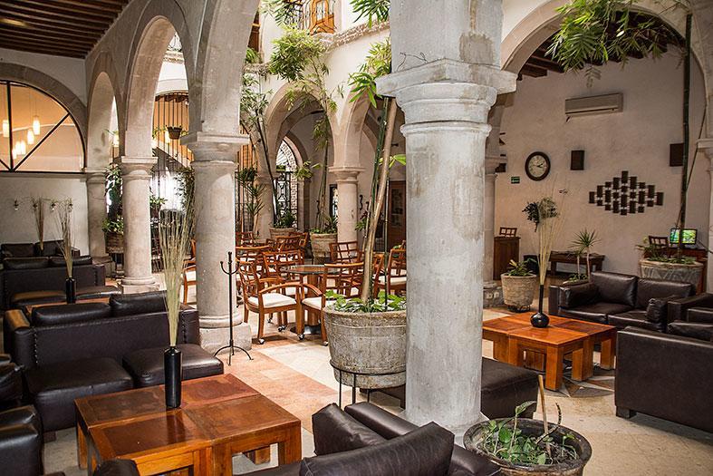 Hostal De La Monja Durango Bagian luar foto