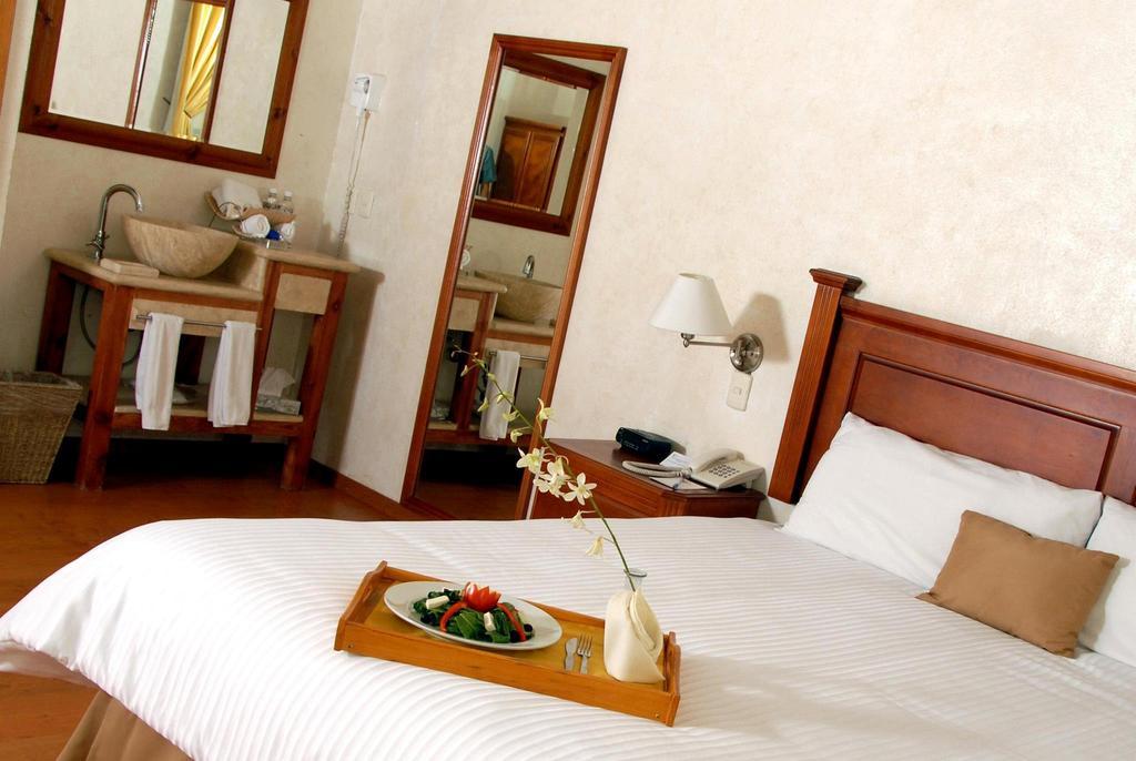 Hostal De La Monja Durango Ruang foto