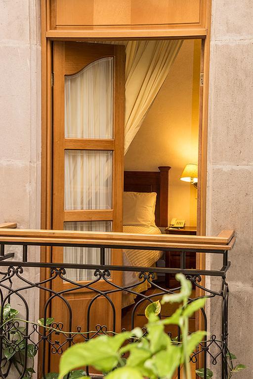 Hostal De La Monja Durango Bagian luar foto