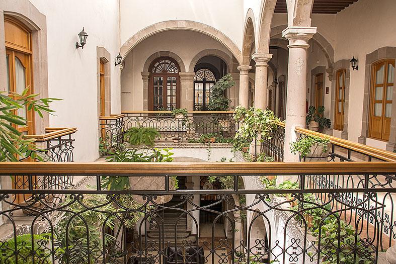 Hostal De La Monja Durango Bagian luar foto
