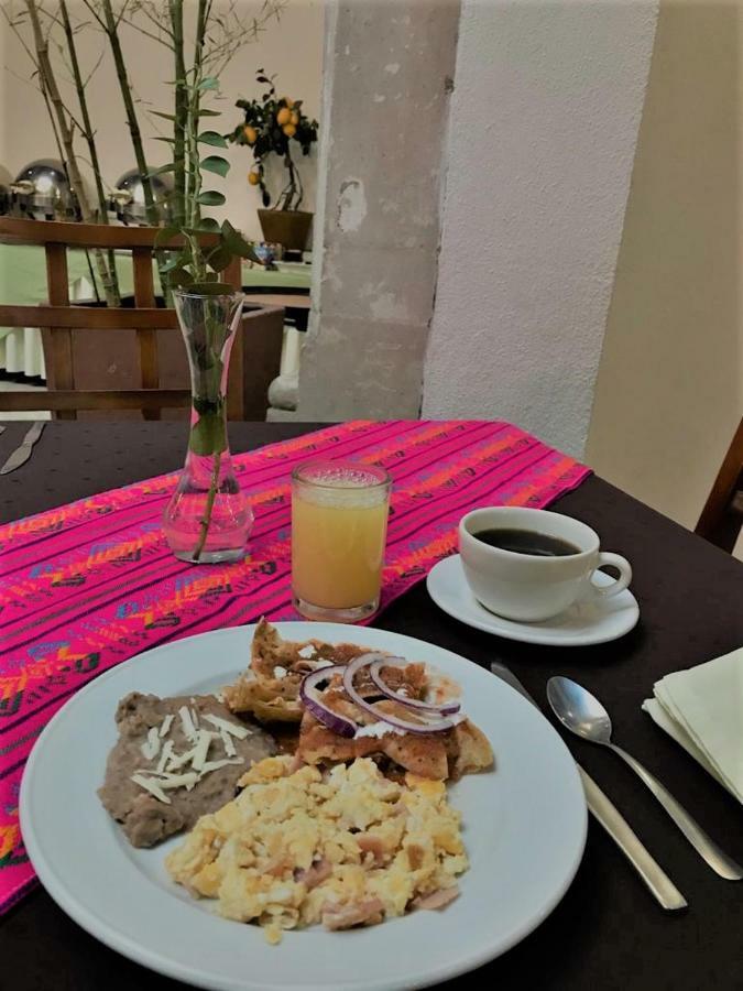Hostal De La Monja Durango Bagian luar foto