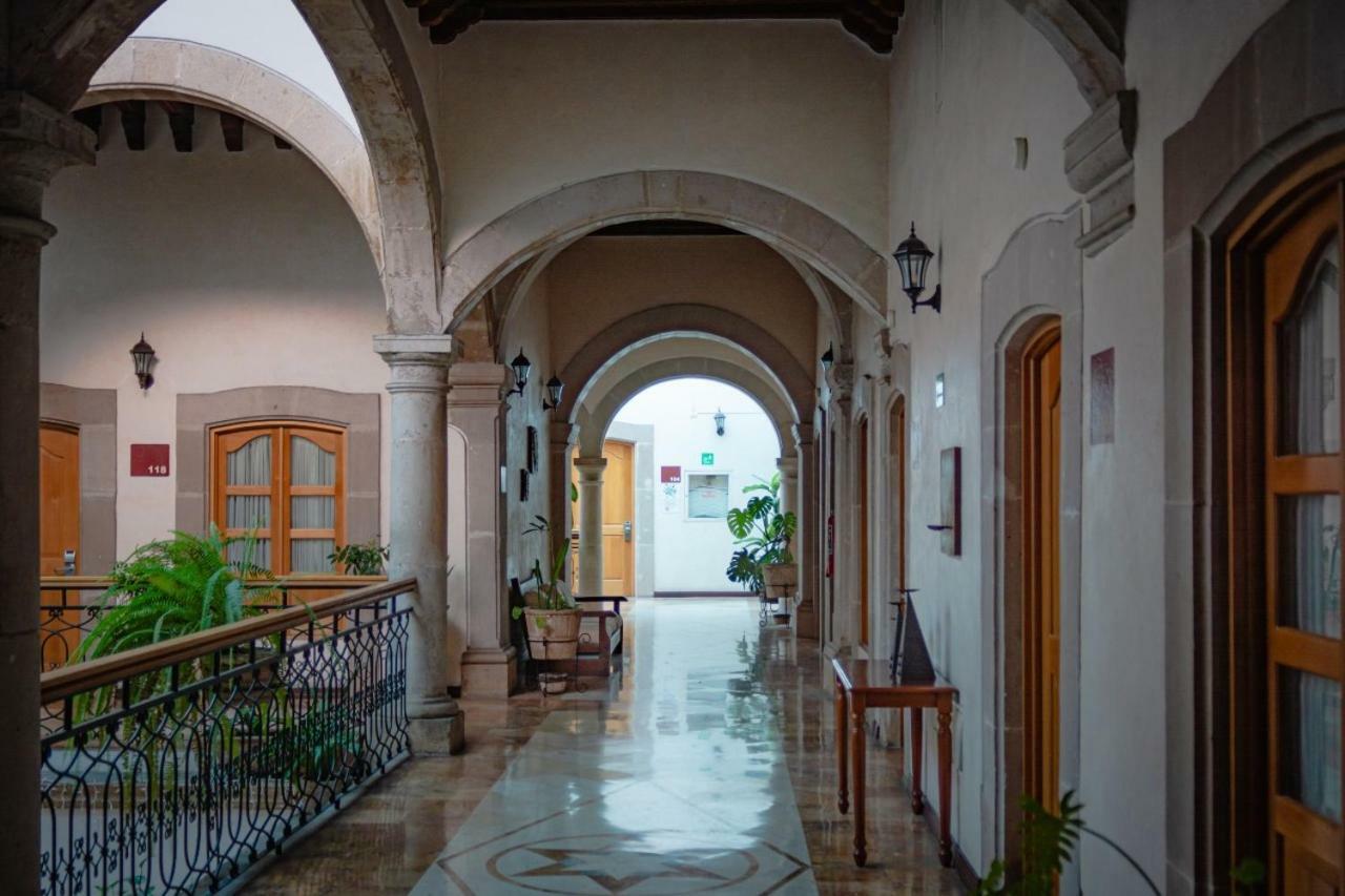 Hostal De La Monja Durango Bagian luar foto